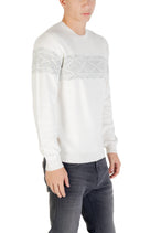 Pull Antony Morato couleur blanc — vue 3