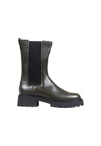 Bottes Calvin Klein Jeans couleur gris