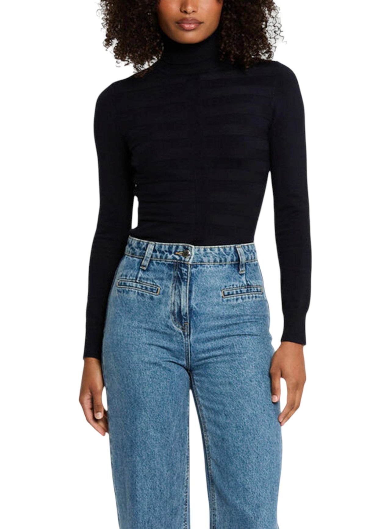 Pull Morgan De Toi couleur noir