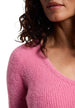 Pull Morgan De Toi couleur rose — vue 4