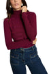 Pull Morgan De Toi couleur bordeaux