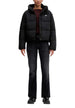 Veste Tommy Hilfiger Jeans couleur noir — vue 3