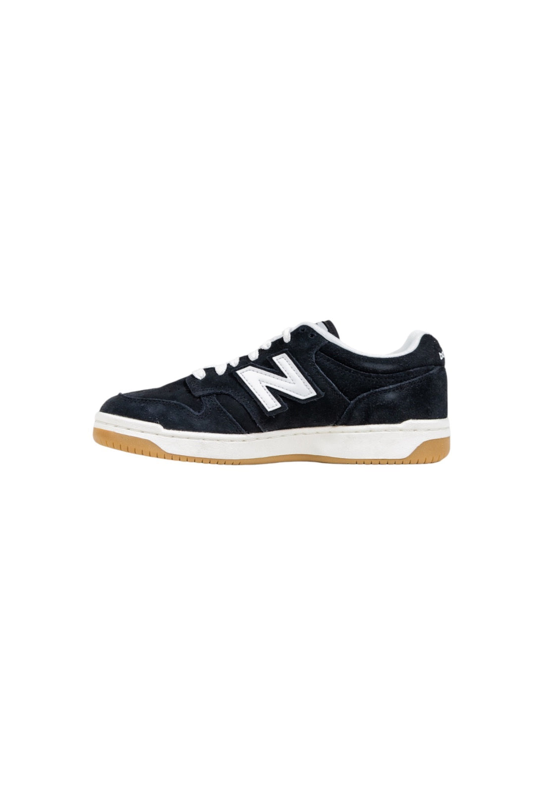 Baskets New Balance couleur noir — vue 3