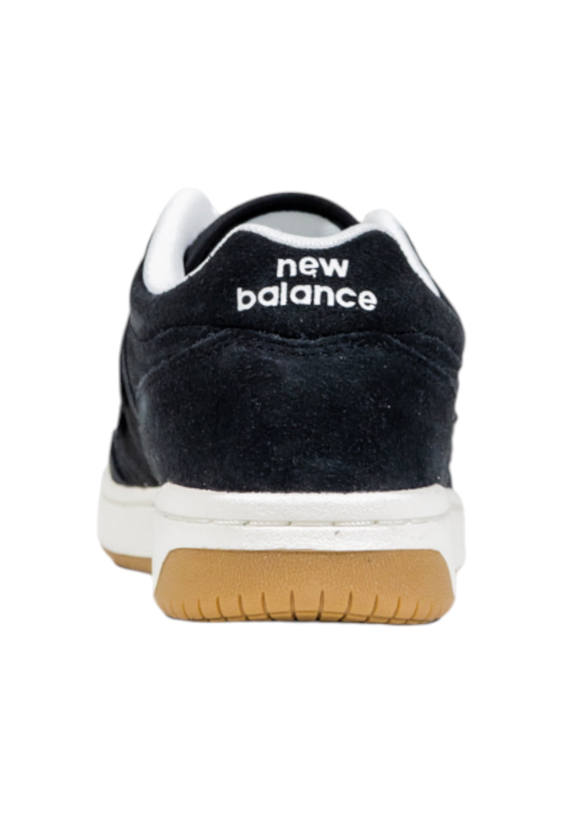 Baskets New Balance couleur noir — vue 4