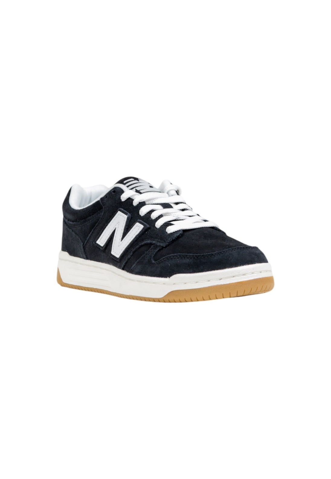 Baskets New Balance couleur noir — vue 2