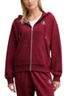 Sweat Calvin Klein Jeans couleur bordeaux