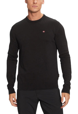Pull Napapijri couleur noir
