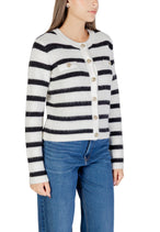 Pull Morgan De Toi couleur blanc — vue 3