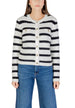 Pull Morgan De Toi couleur blanc