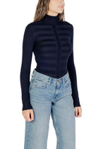 Pull Morgan De Toi couleur bleu — vue 3