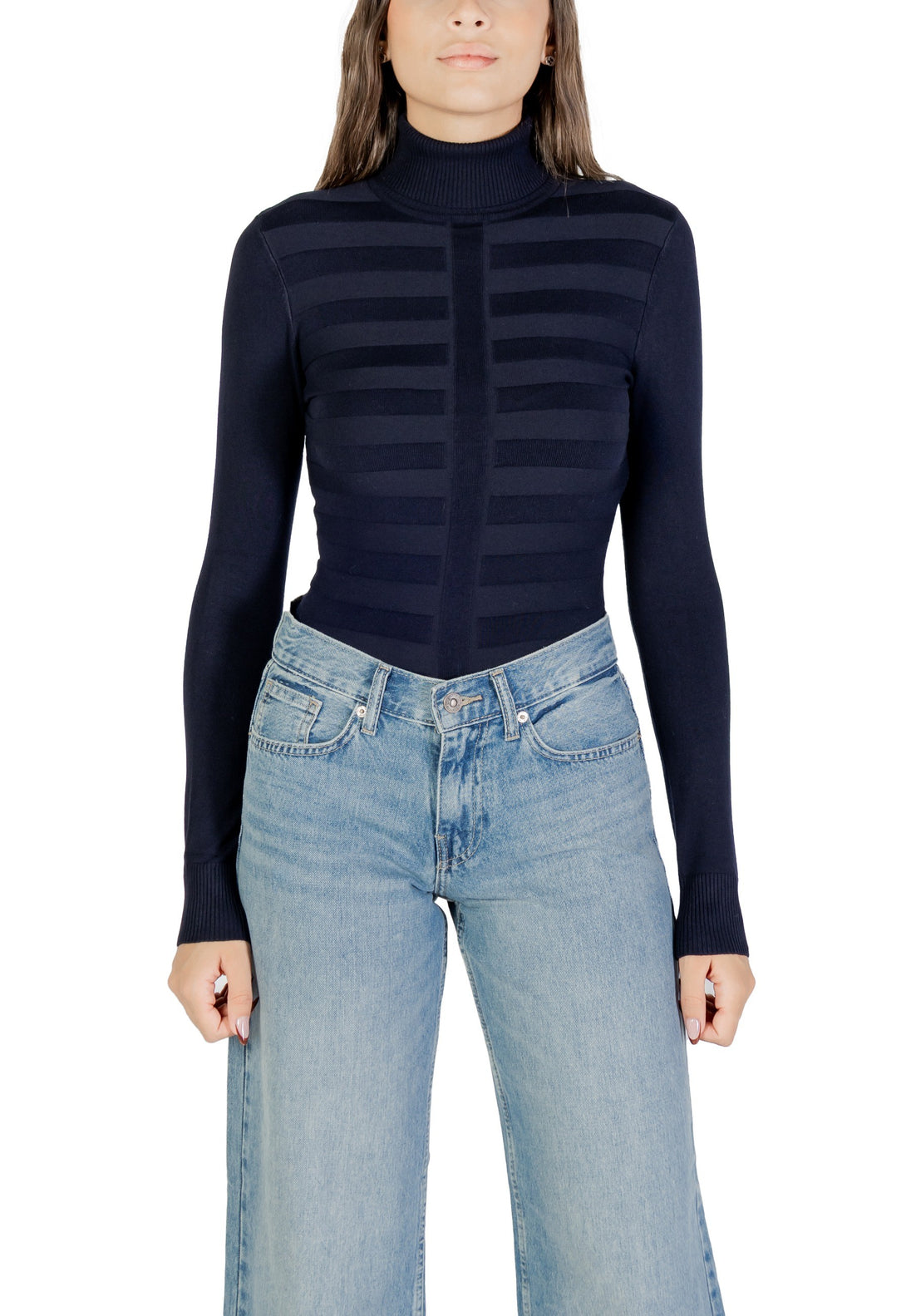 Pull Morgan De Toi couleur bleu