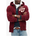 Sweat Superdry couleur bordeaux