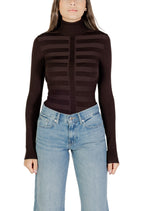 Pull Morgan De Toi couleur marron