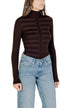 Pull Morgan De Toi couleur marron — vue 3