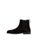 Bottes Calvin Klein couleur marron — vue 3