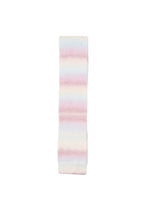 Écharpe Pieces couleur rose — vue 4