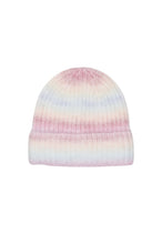 Écharpe Pieces couleur rose — vue 2