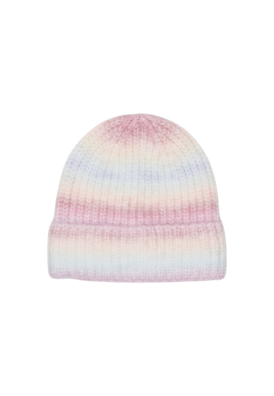 Écharpe Pieces couleur rose — vue 2
