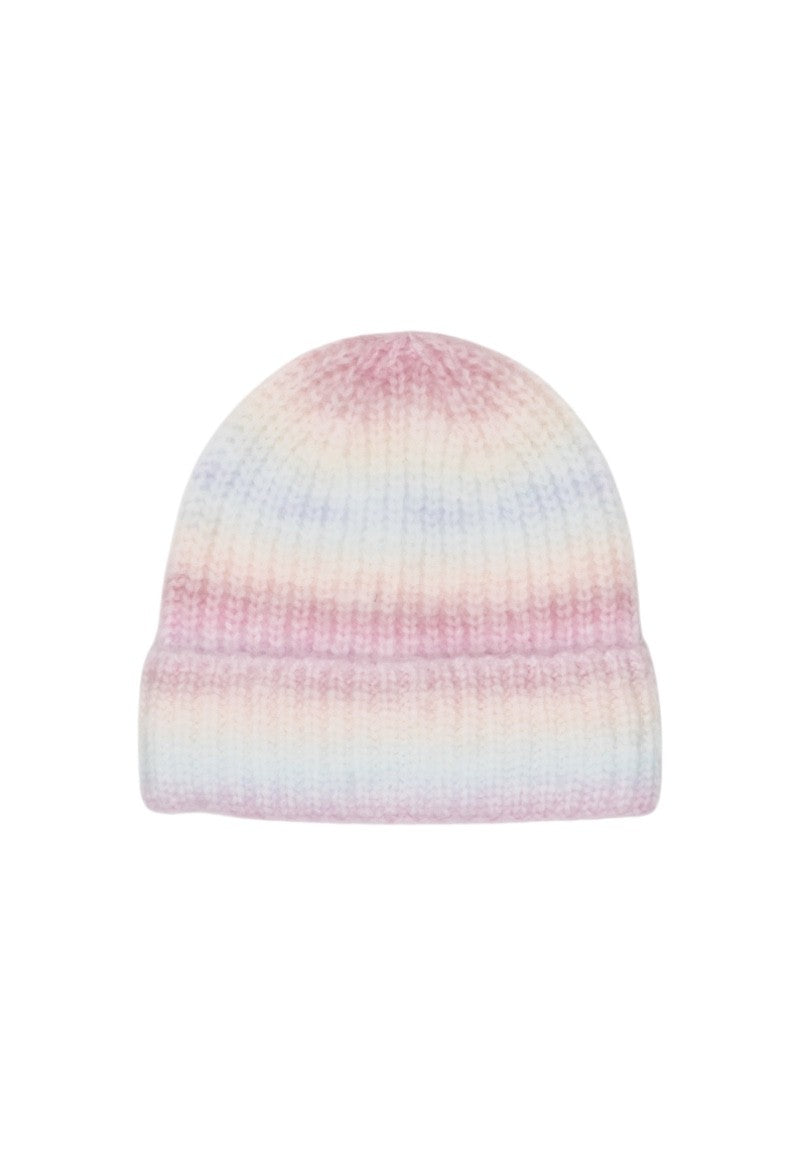 Écharpe Pieces couleur rose — vue 2