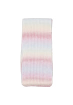 Écharpe Pieces couleur rose — vue 5