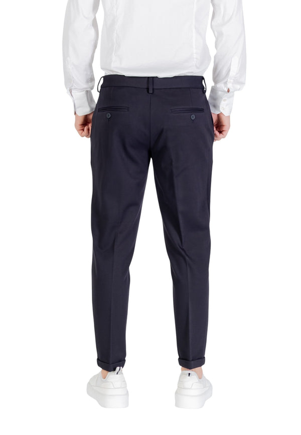 Pantalon Antony Morato couleur bleu — vue 2