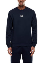 Sweat Ea7 couleur bleu