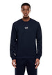 Sweat Ea7 couleur bleu — vue 5