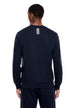 Sweat Ea7 couleur bleu — vue 2