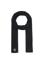 Écharpe Calvin Klein couleur noir