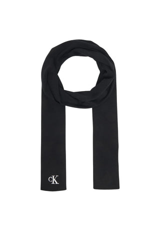 Écharpe Calvin Klein couleur noir