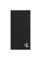 Écharpe Calvin Klein couleur noir — vue 3