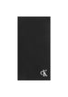 Écharpe Calvin Klein couleur noir — vue 3