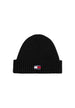 Chapeau Tommy Hilfiger couleur noir