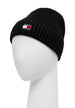 Chapeau Tommy Hilfiger couleur noir — vue 4