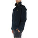 Veste Lyle & Scott couleur bleu — vue 3