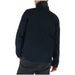 Veste Lyle & Scott couleur bleu — vue 2