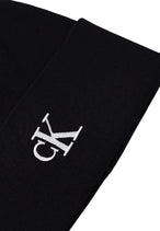 Chapeau Calvin Klein couleur noir — vue 3