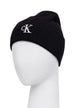 Chapeau Calvin Klein couleur noir — vue 4