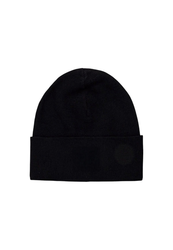 Chapeau Calvin Klein couleur noir — vue 2