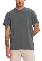 T-shirt Napapijri couleur vert