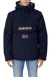 Veste Napapijri couleur bleu