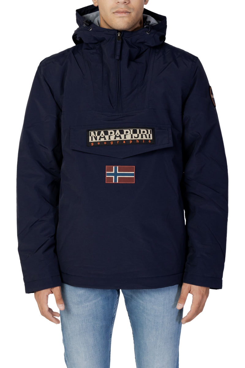 Veste Napapijri bleu homme