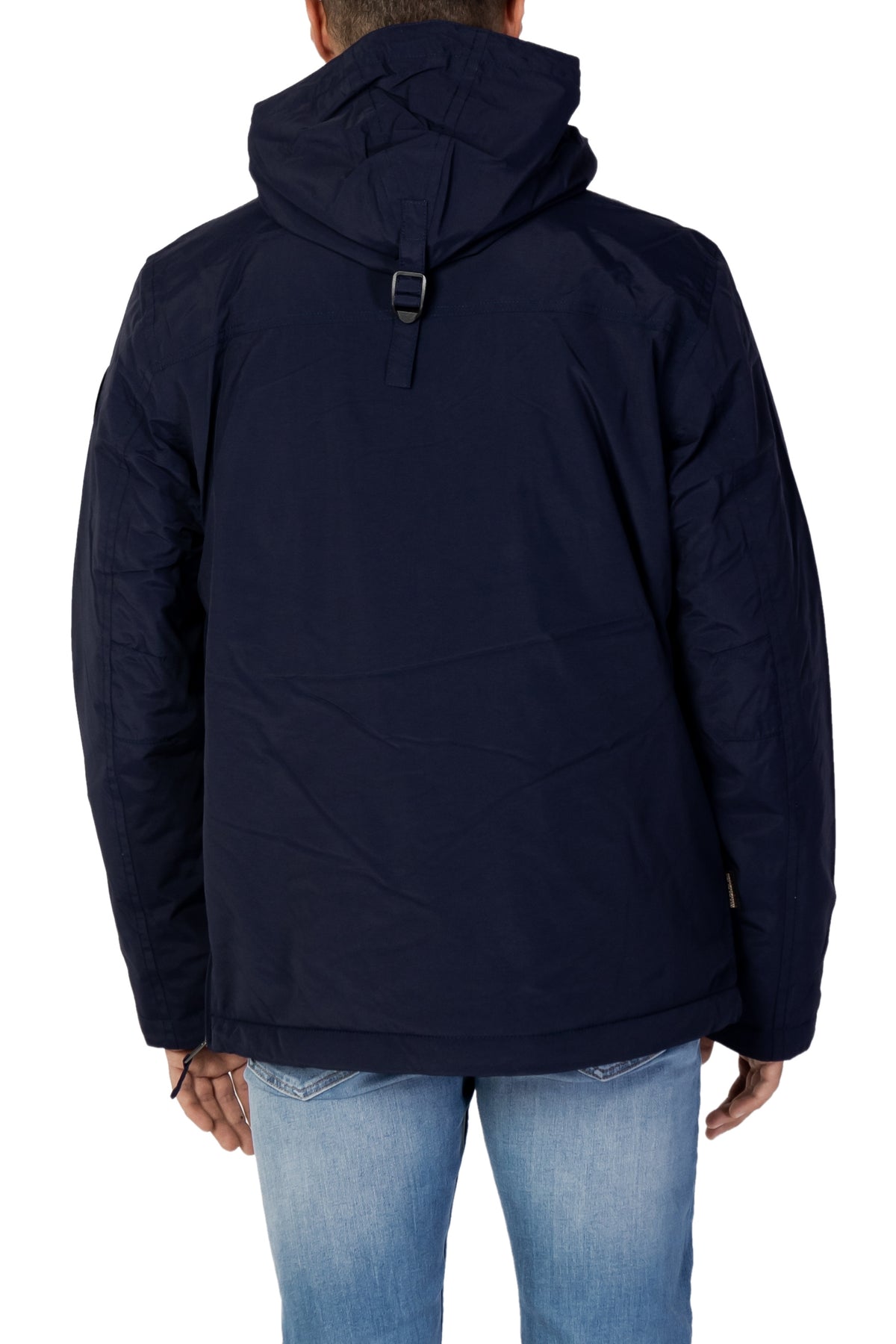Veste Napapijri couleur bleu — vue 2