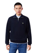 Sweat Lacoste couleur bleu — vue 5