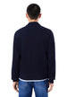 Sweat Lacoste couleur bleu — vue 4