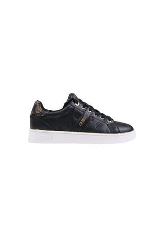 Baskets Guess couleur noir