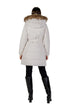 Veste Guess couleur beige — vue 5