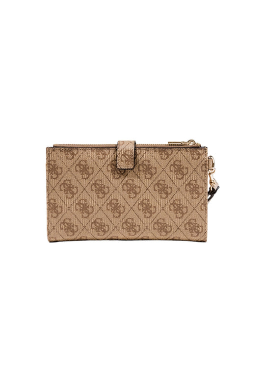 Portefeuille Guess couleur beige — vue 2