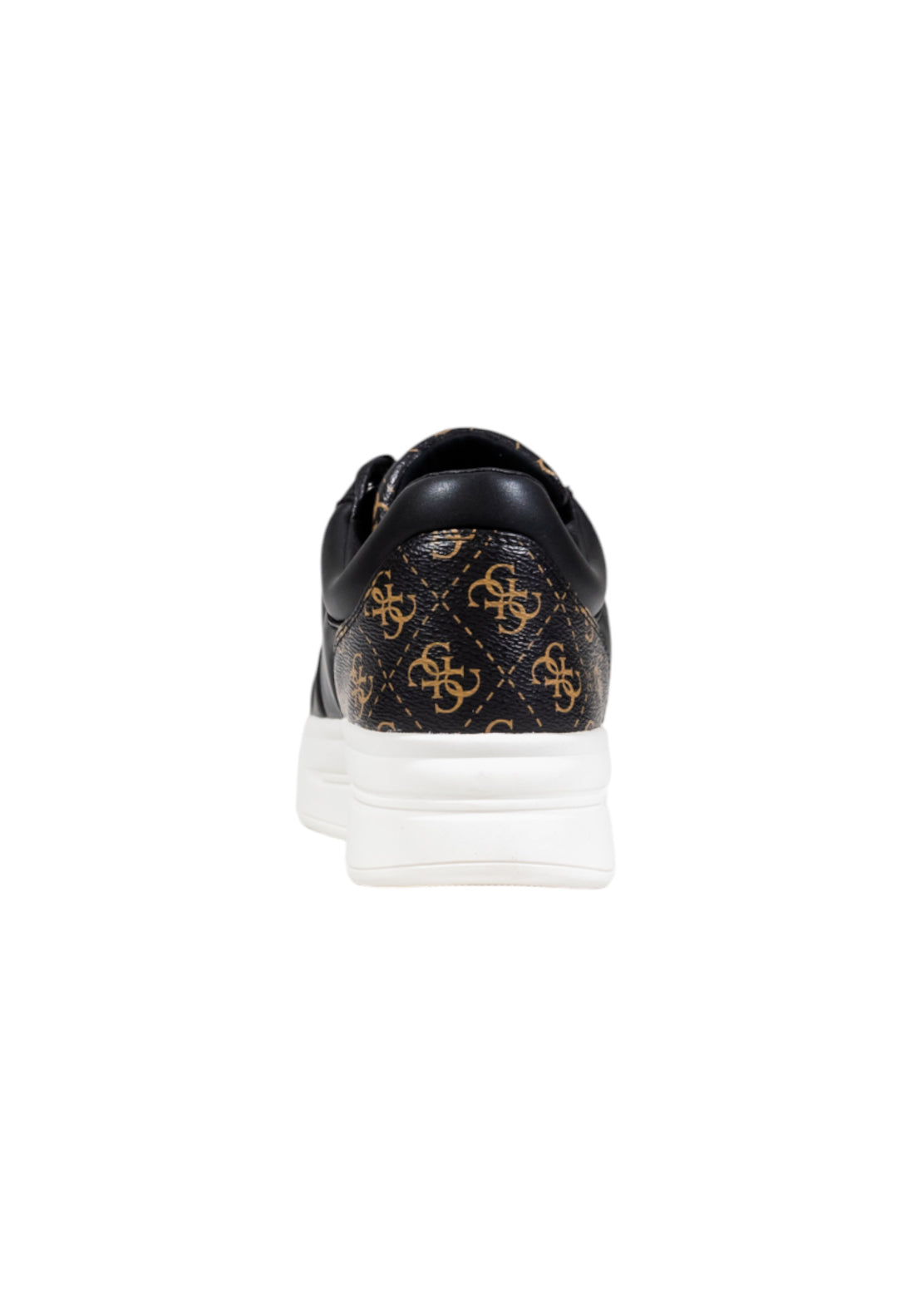 Baskets Guess couleur noir — vue 4