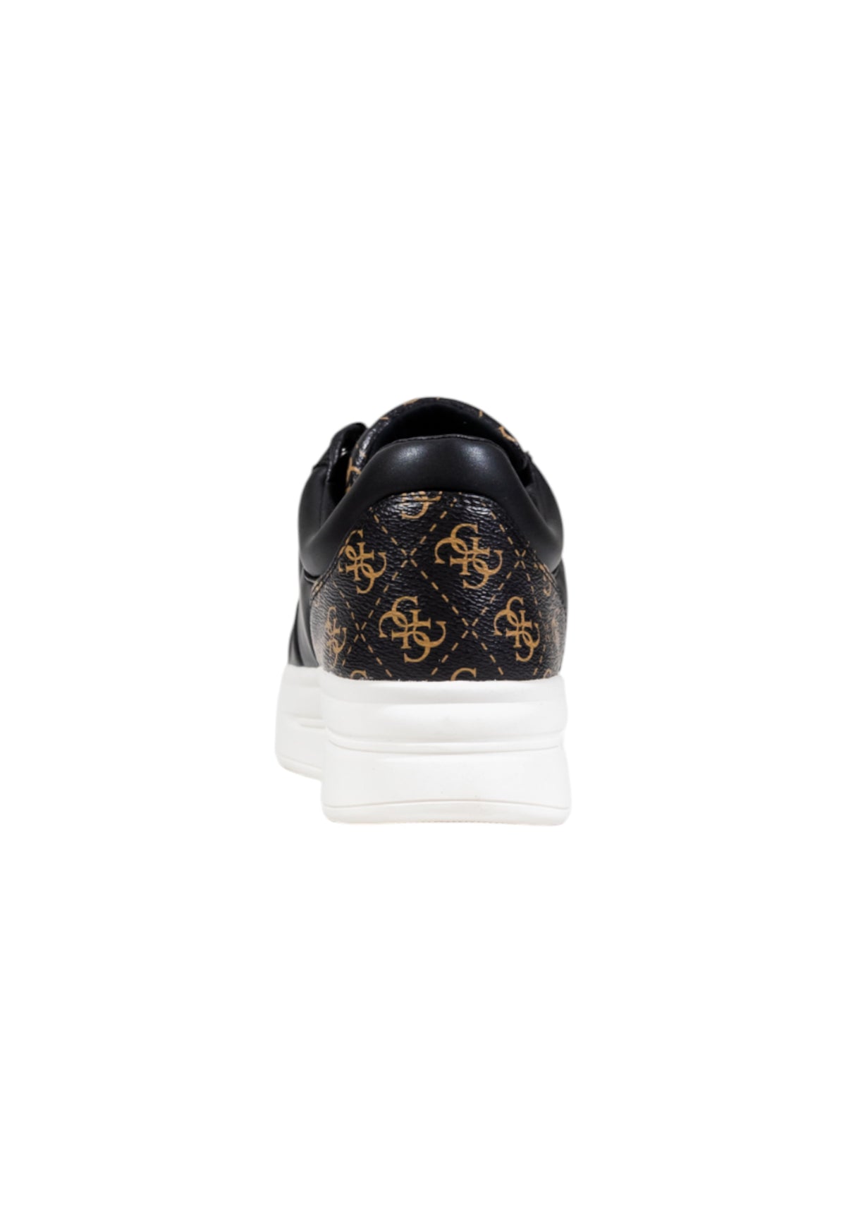 Baskets Guess couleur noir — vue 4